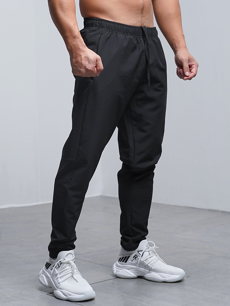 秋冬パンツ男性通気性ルーズランニングスポーツトレーニングジム - Outdoor Sport Waterproof Pants のレビューと価格