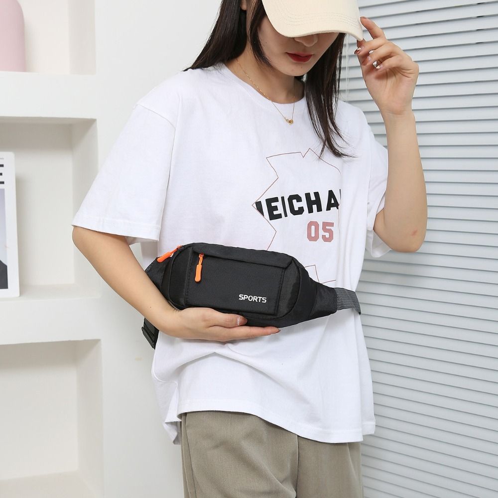 女性ウエストパックスポーツランニングウエストバッグ男性用携帯 - Outdoor Sport Bag のレビューと価格