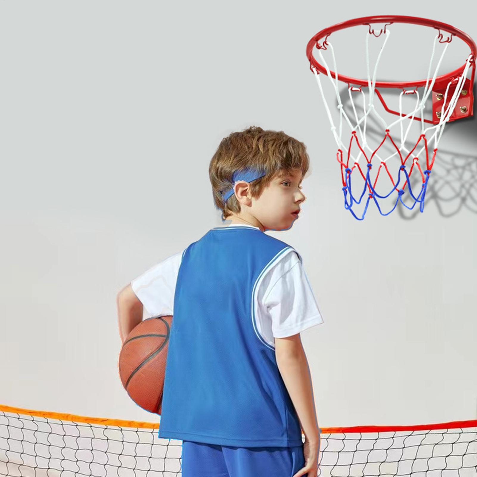 バスケットボールリング スポーツボールバスケット ネット付き - Outdoor Sports Net のレビューと価格
